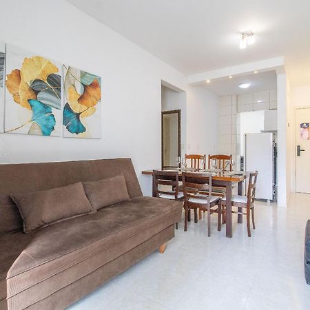 Апартаменти Nvr62B - Quadra Mar, Sacada, 2 Dorm, Climatizado Балнеаріу-Камборіу Екстер'єр фото