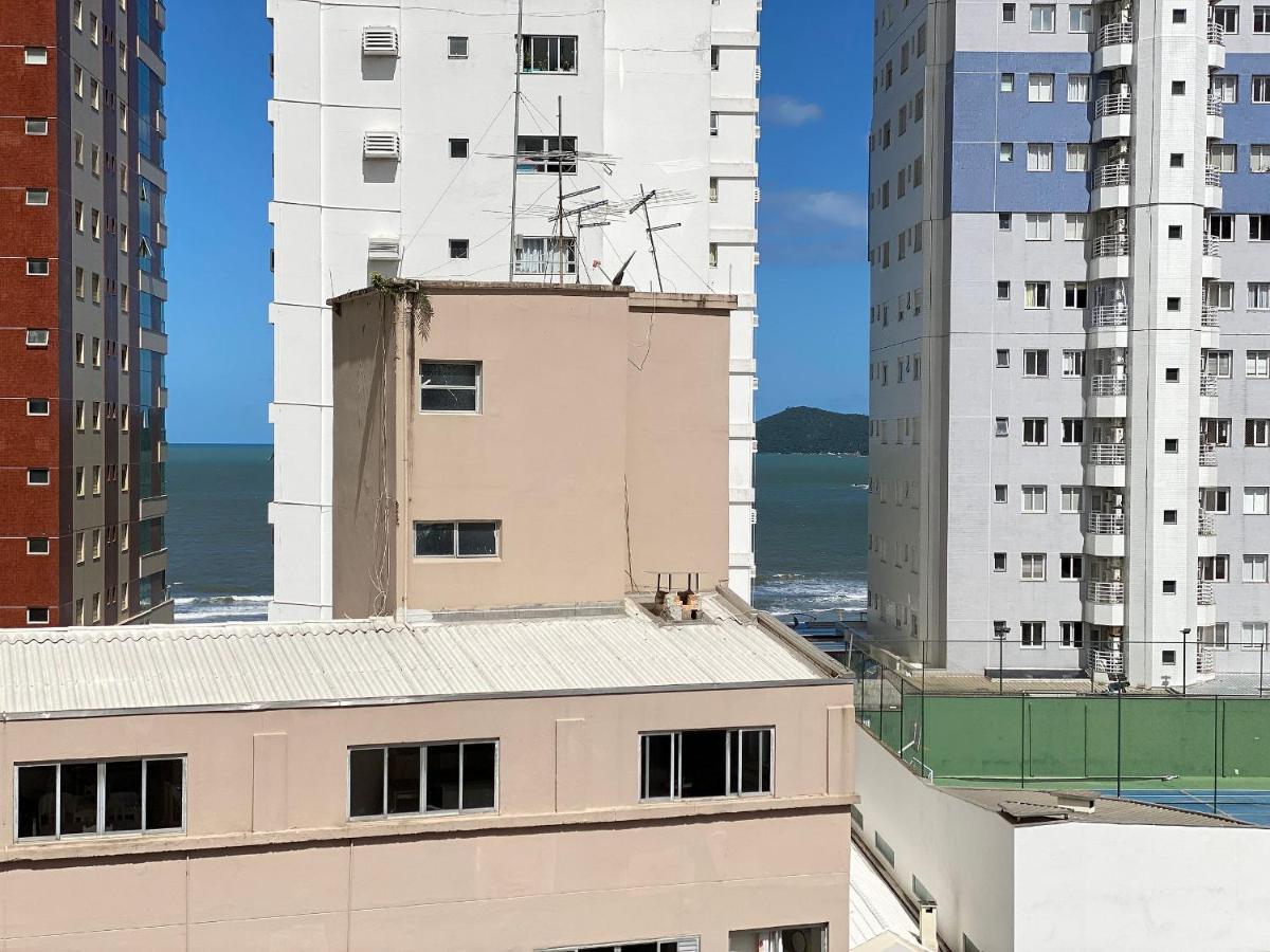 Апартаменти Nvr62B - Quadra Mar, Sacada, 2 Dorm, Climatizado Балнеаріу-Камборіу Екстер'єр фото