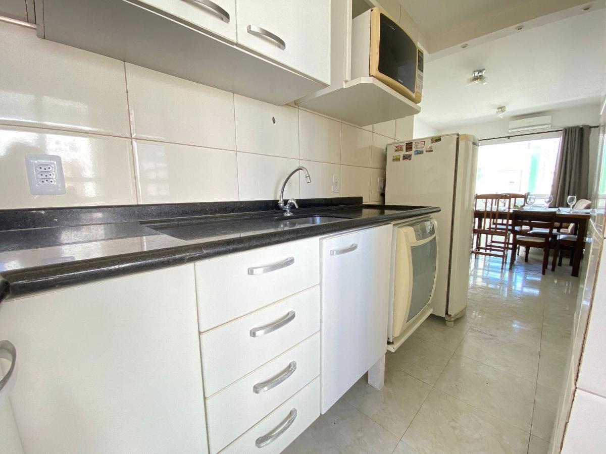 Апартаменти Nvr62B - Quadra Mar, Sacada, 2 Dorm, Climatizado Балнеаріу-Камборіу Екстер'єр фото