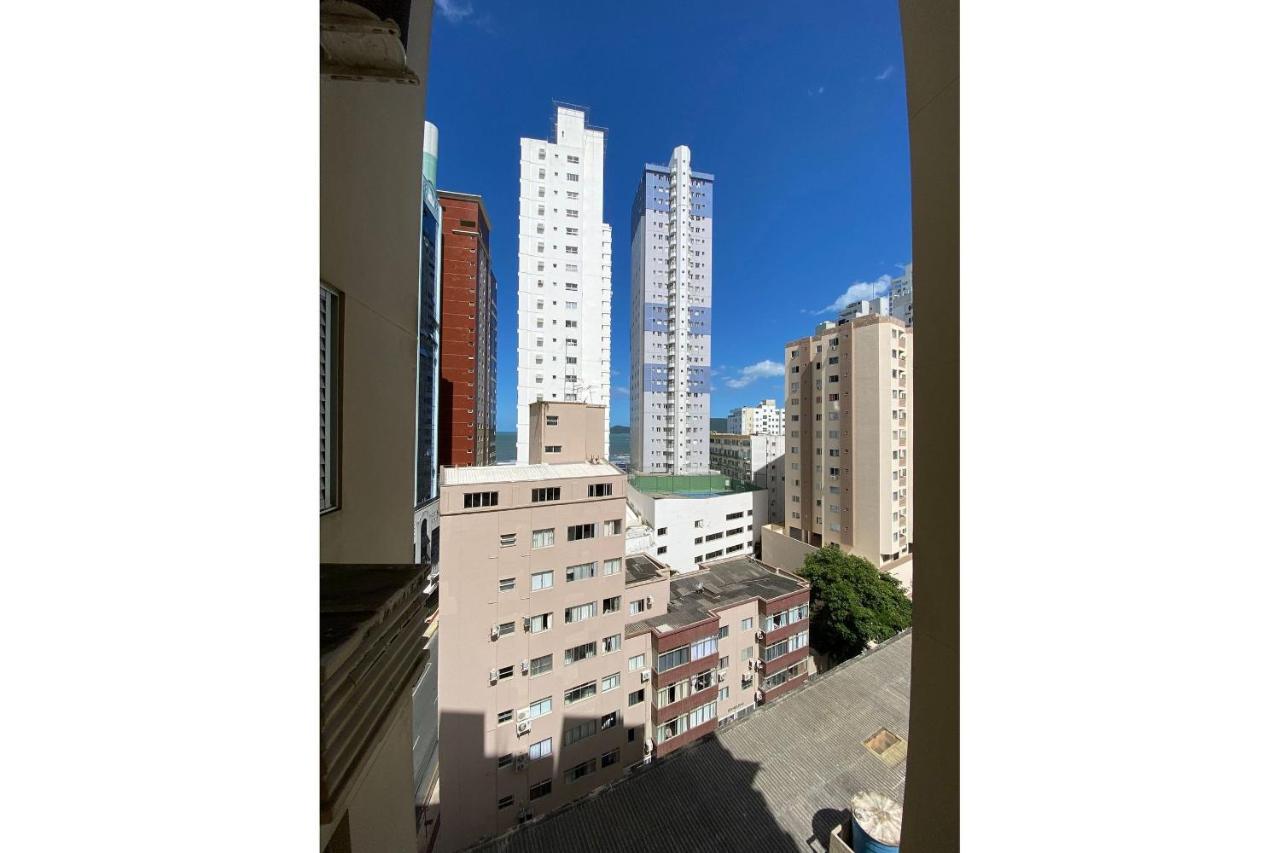 Апартаменти Nvr62B - Quadra Mar, Sacada, 2 Dorm, Climatizado Балнеаріу-Камборіу Екстер'єр фото