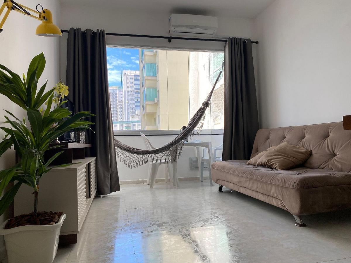 Апартаменти Nvr62B - Quadra Mar, Sacada, 2 Dorm, Climatizado Балнеаріу-Камборіу Екстер'єр фото