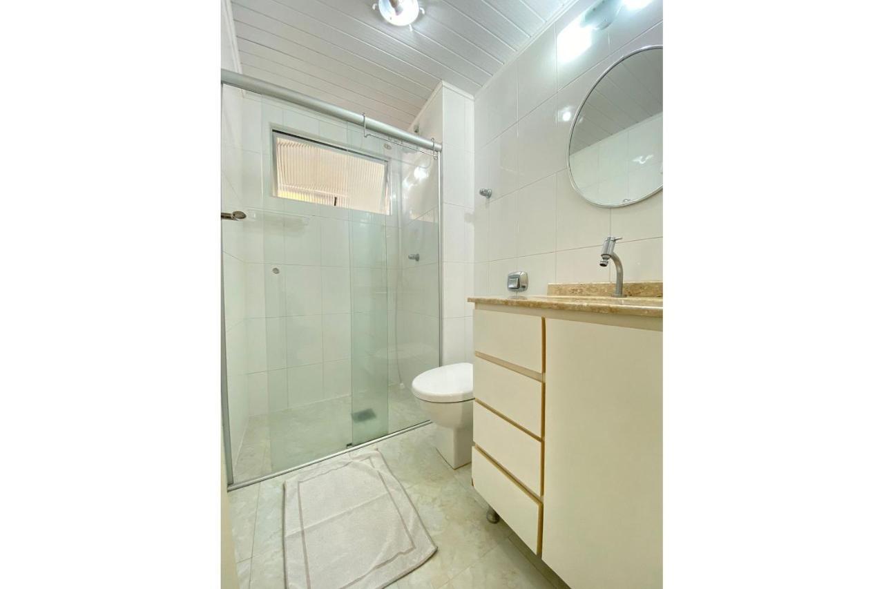 Апартаменти Nvr62B - Quadra Mar, Sacada, 2 Dorm, Climatizado Балнеаріу-Камборіу Екстер'єр фото