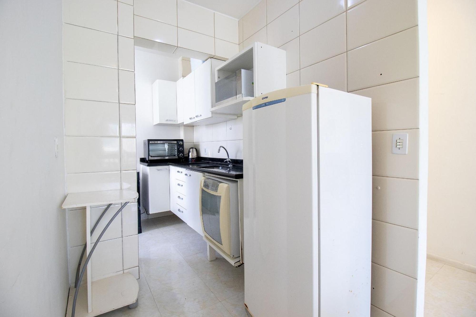 Апартаменти Nvr62B - Quadra Mar, Sacada, 2 Dorm, Climatizado Балнеаріу-Камборіу Екстер'єр фото