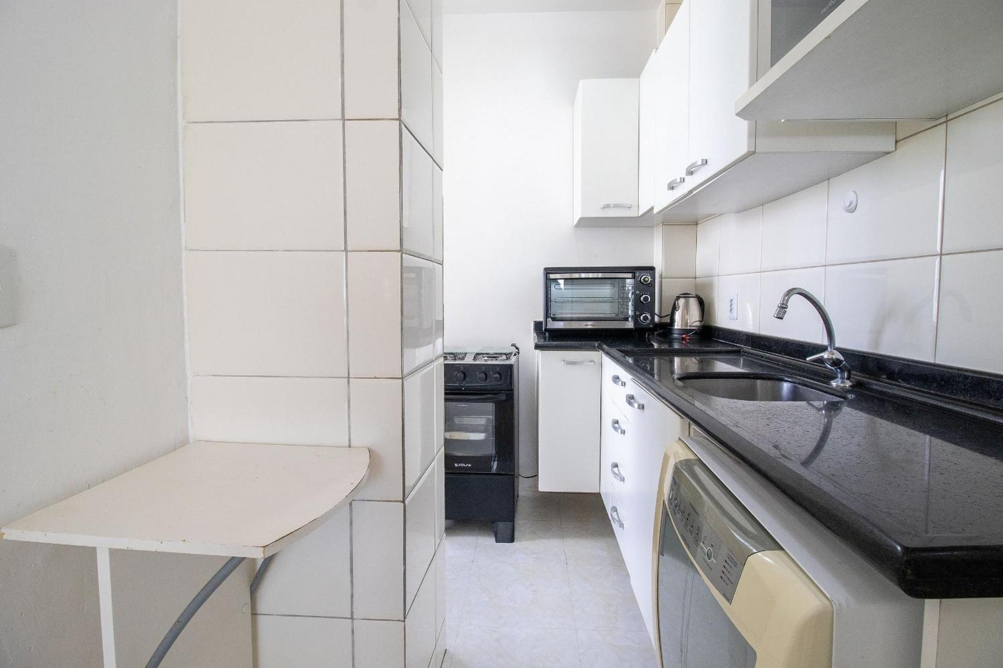Апартаменти Nvr62B - Quadra Mar, Sacada, 2 Dorm, Climatizado Балнеаріу-Камборіу Екстер'єр фото