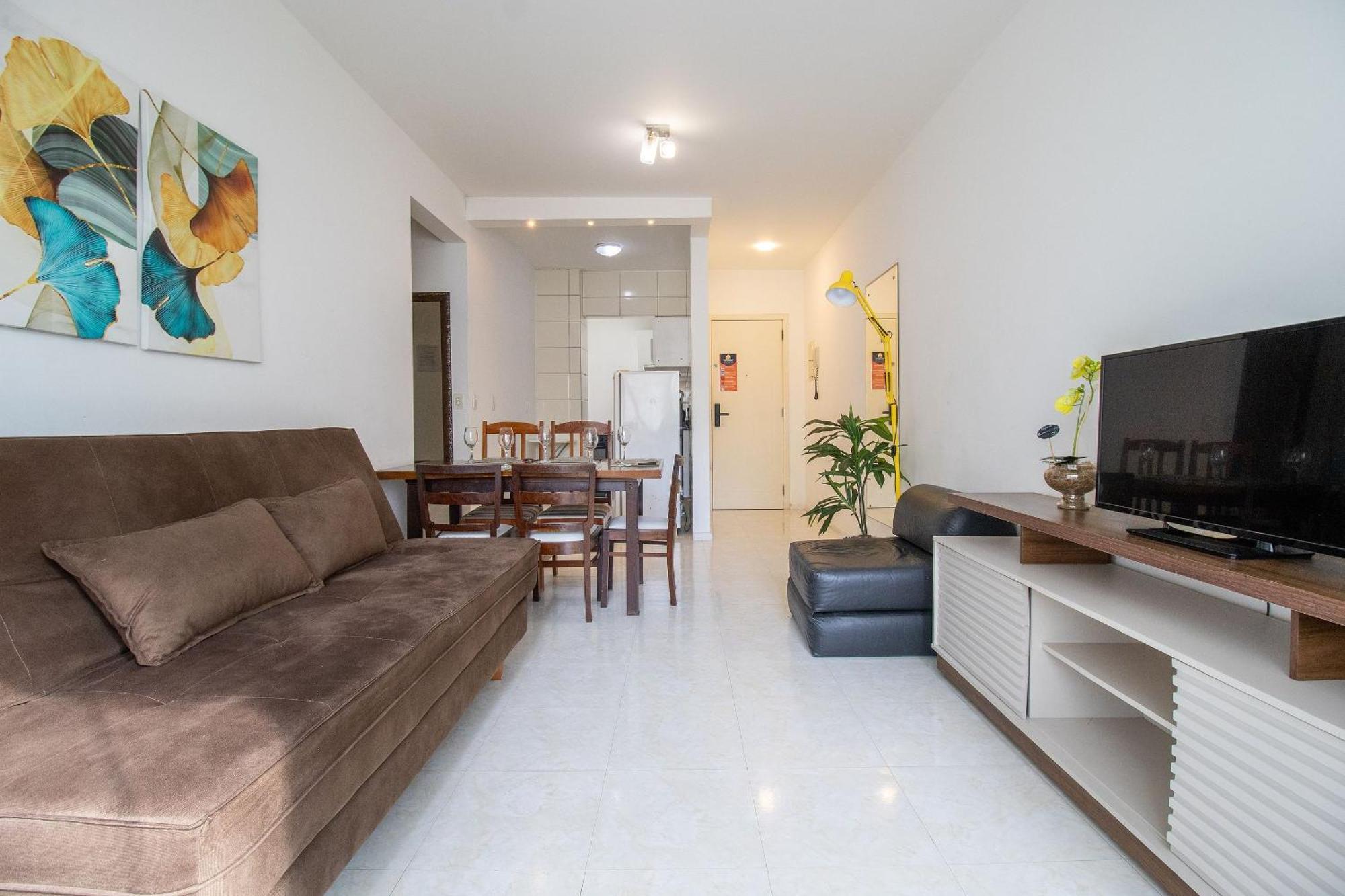 Апартаменти Nvr62B - Quadra Mar, Sacada, 2 Dorm, Climatizado Балнеаріу-Камборіу Екстер'єр фото