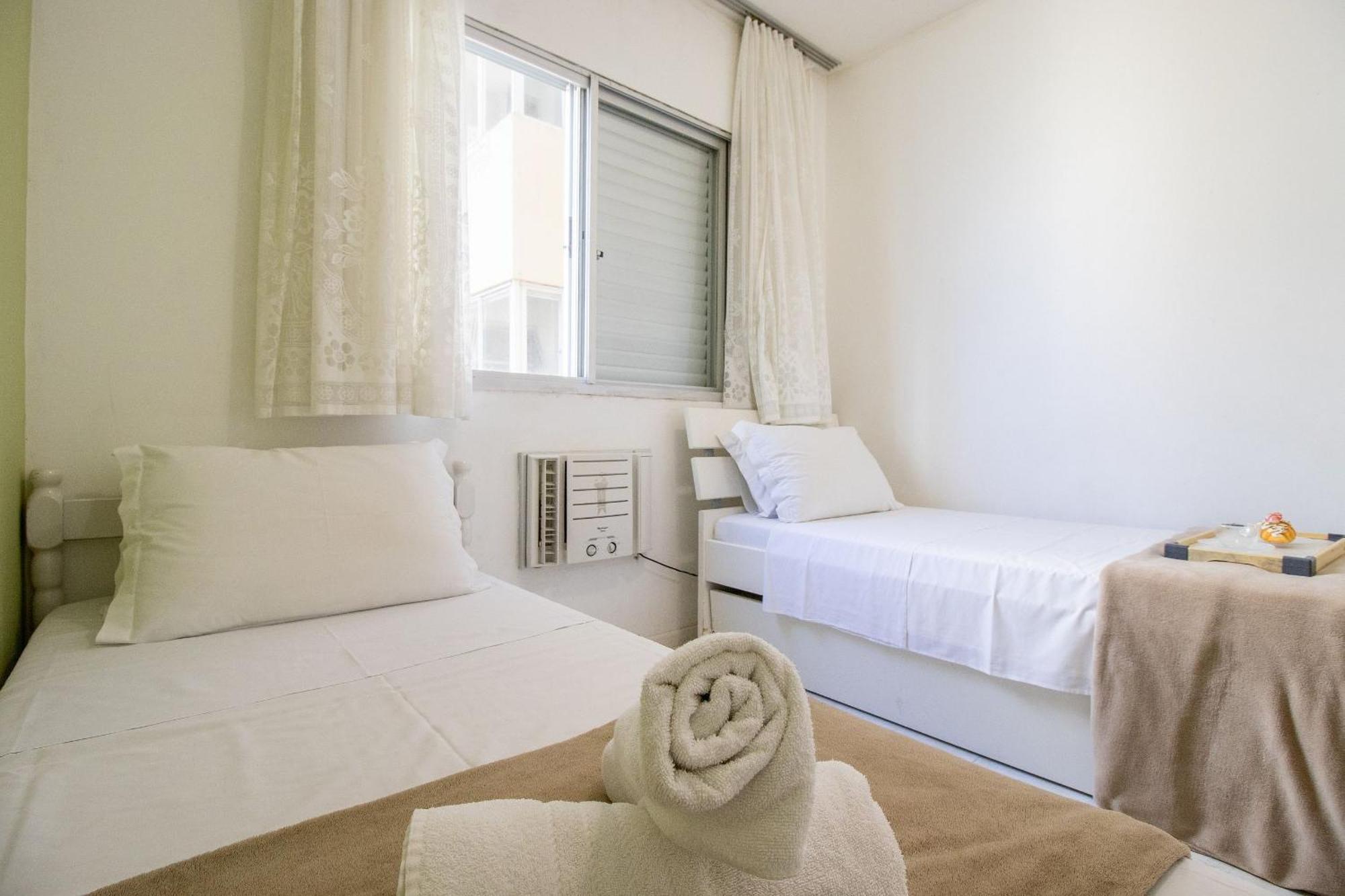 Апартаменти Nvr62B - Quadra Mar, Sacada, 2 Dorm, Climatizado Балнеаріу-Камборіу Екстер'єр фото