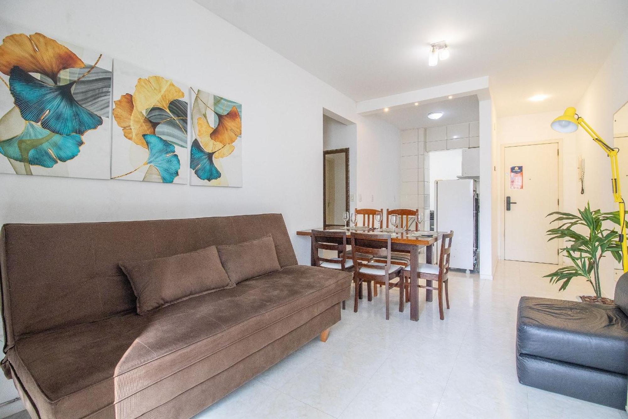 Апартаменти Nvr62B - Quadra Mar, Sacada, 2 Dorm, Climatizado Балнеаріу-Камборіу Екстер'єр фото