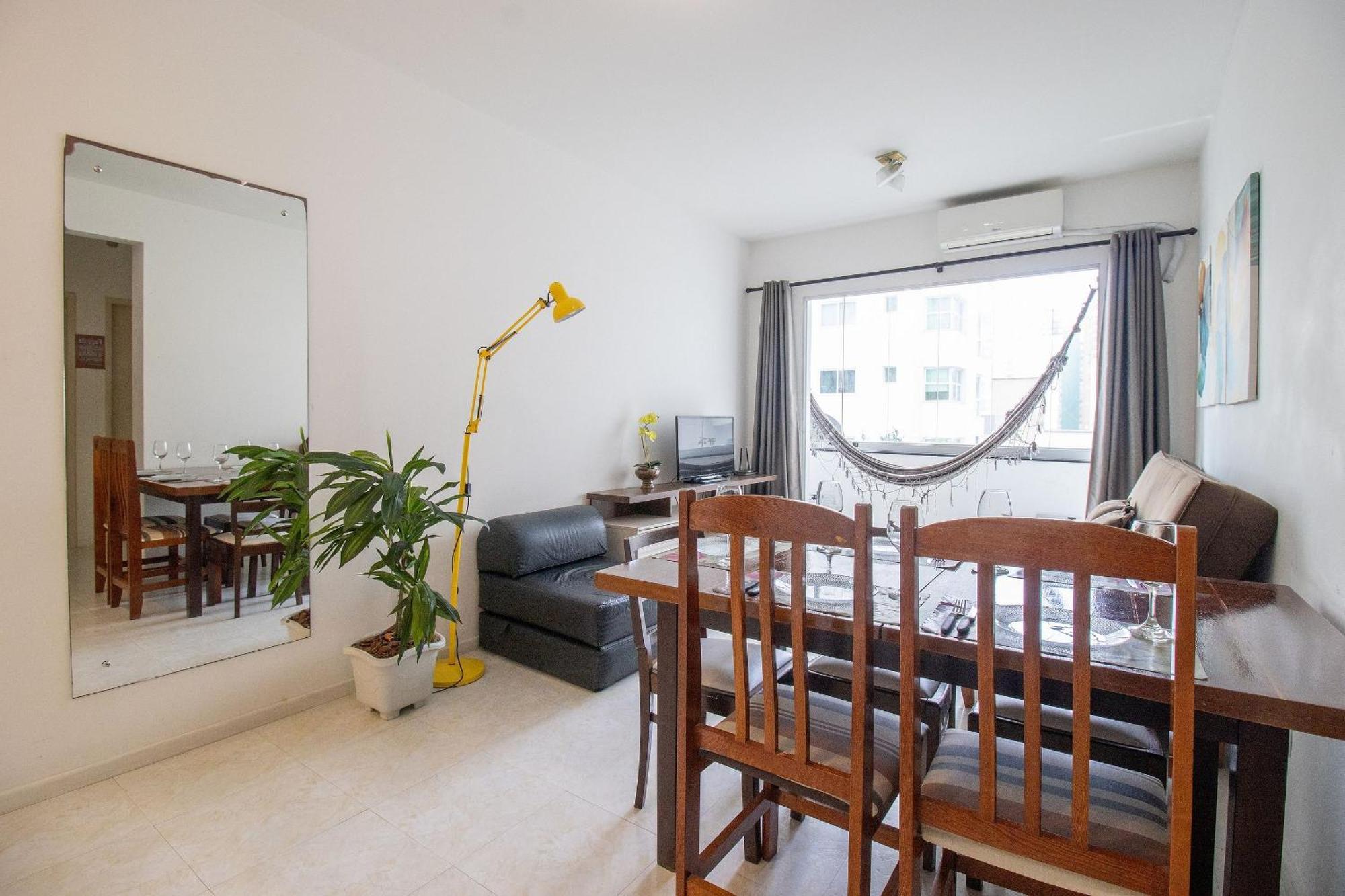 Апартаменти Nvr62B - Quadra Mar, Sacada, 2 Dorm, Climatizado Балнеаріу-Камборіу Екстер'єр фото
