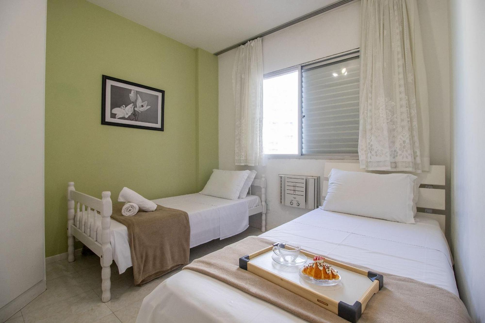 Апартаменти Nvr62B - Quadra Mar, Sacada, 2 Dorm, Climatizado Балнеаріу-Камборіу Екстер'єр фото