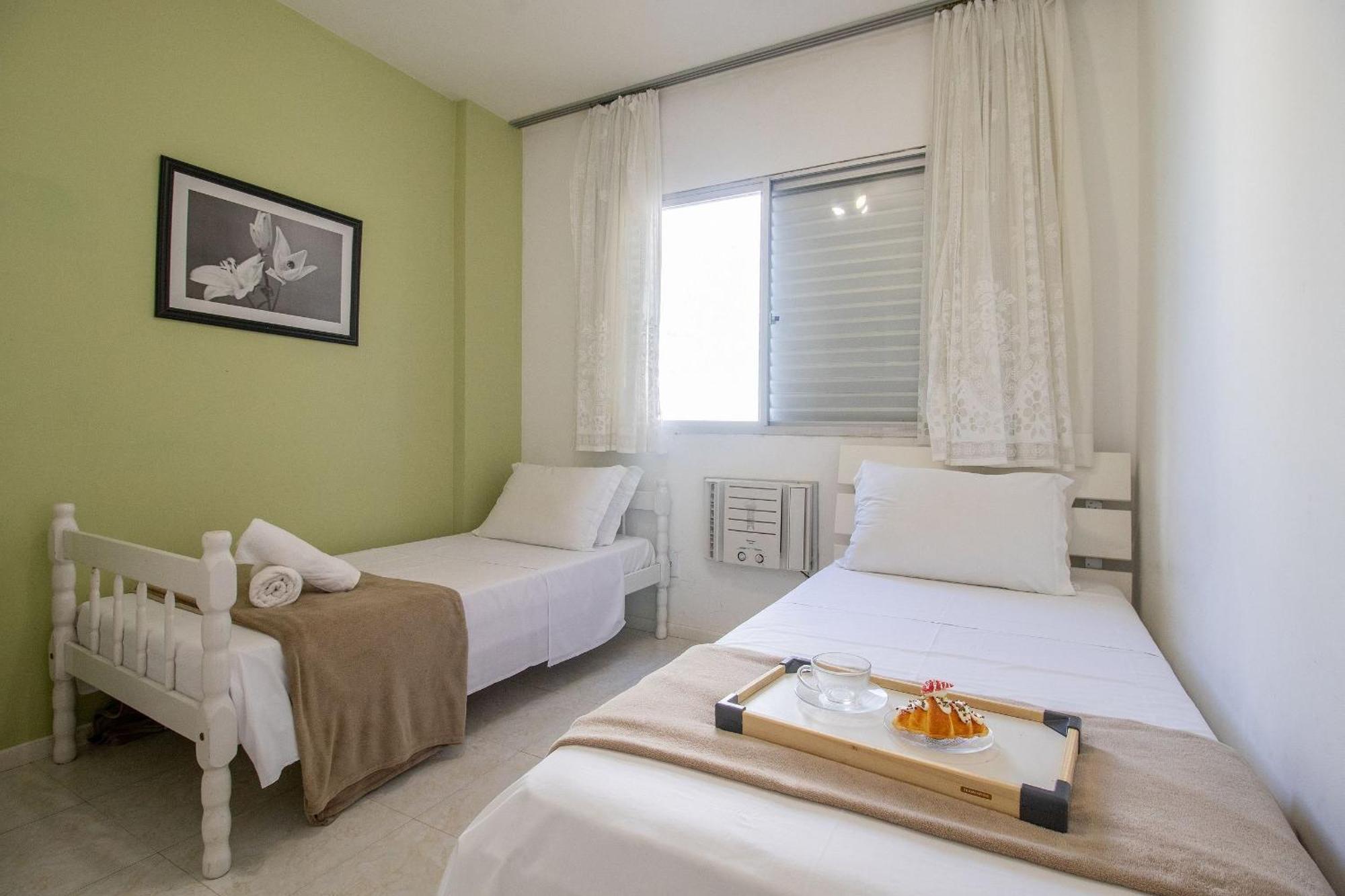 Апартаменти Nvr62B - Quadra Mar, Sacada, 2 Dorm, Climatizado Балнеаріу-Камборіу Екстер'єр фото