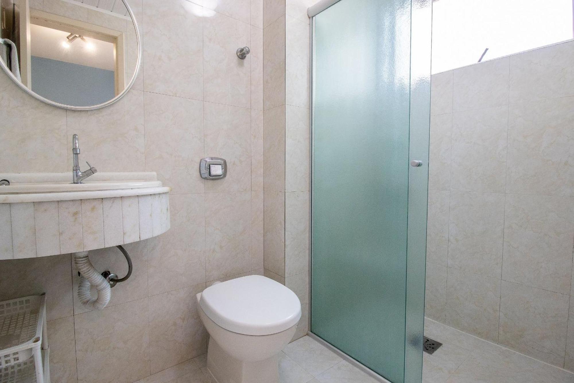 Апартаменти Nvr62B - Quadra Mar, Sacada, 2 Dorm, Climatizado Балнеаріу-Камборіу Екстер'єр фото