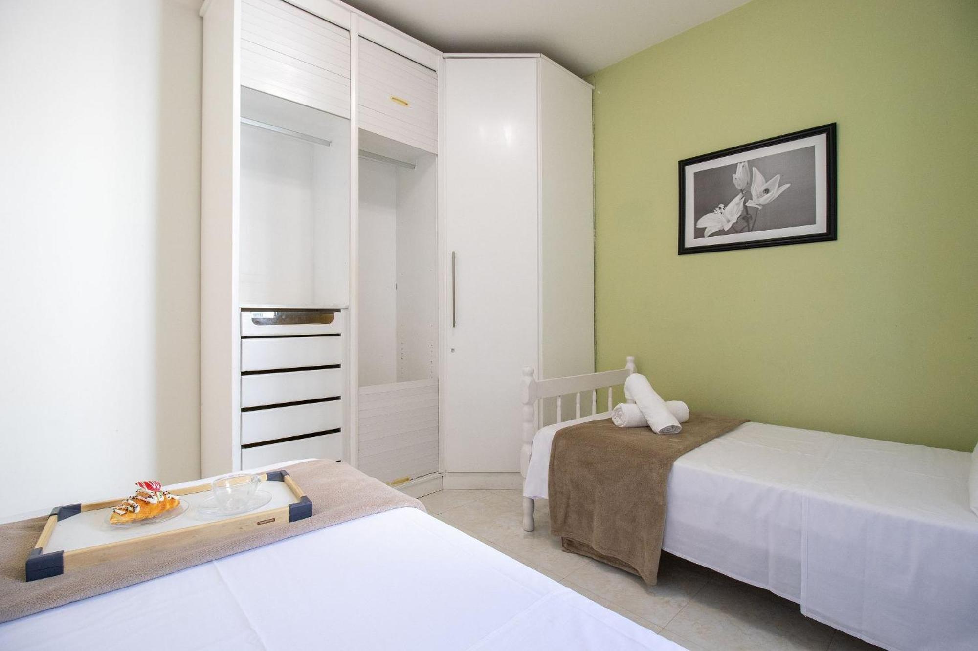 Апартаменти Nvr62B - Quadra Mar, Sacada, 2 Dorm, Climatizado Балнеаріу-Камборіу Екстер'єр фото